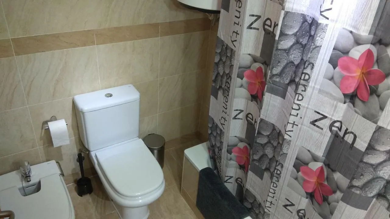 Apartmán El Canyar Deltebre Španělsko