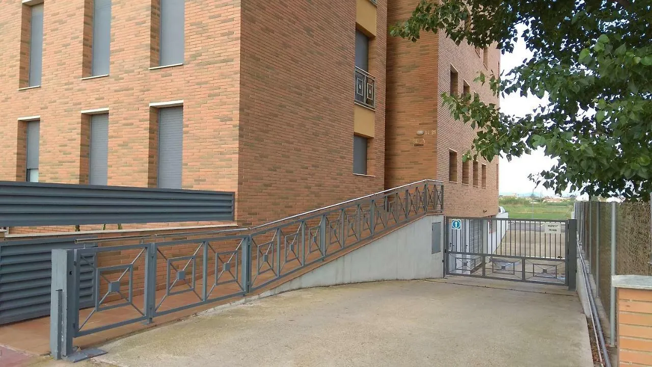 El Canyar Deltebre Apartment