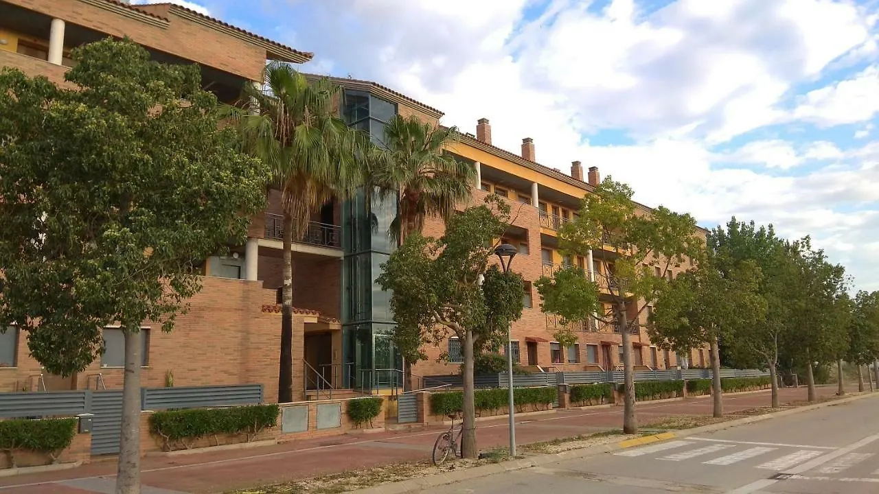 Apartment El Canyar Deltebre Spain