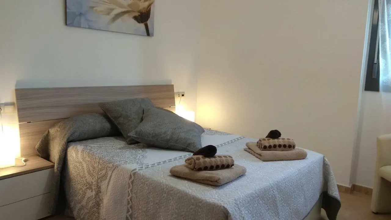 Apartment El Canyar Deltebre